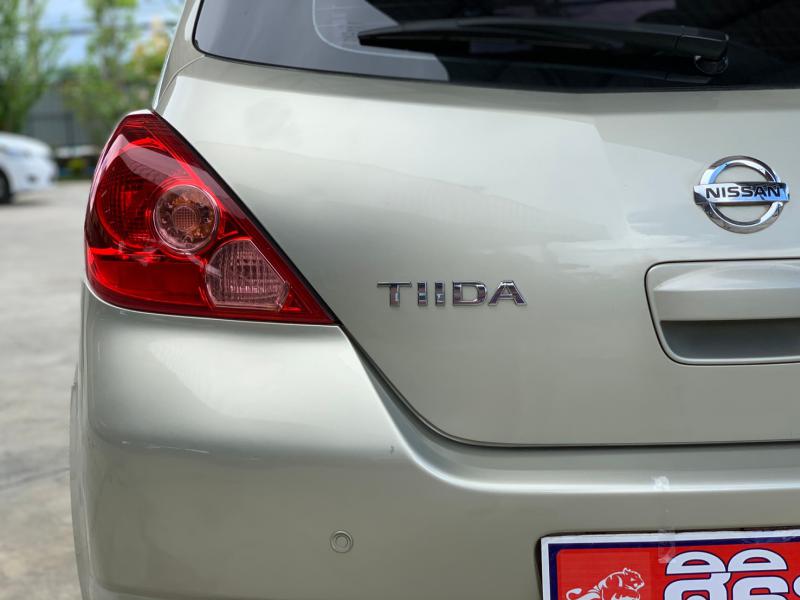 TIIDA 1.6 ,A/T